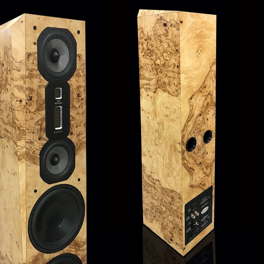 Legacy Audio tweet media