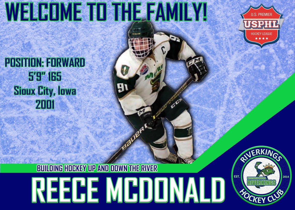 Wisconsin Rapids Riverkings tweet media