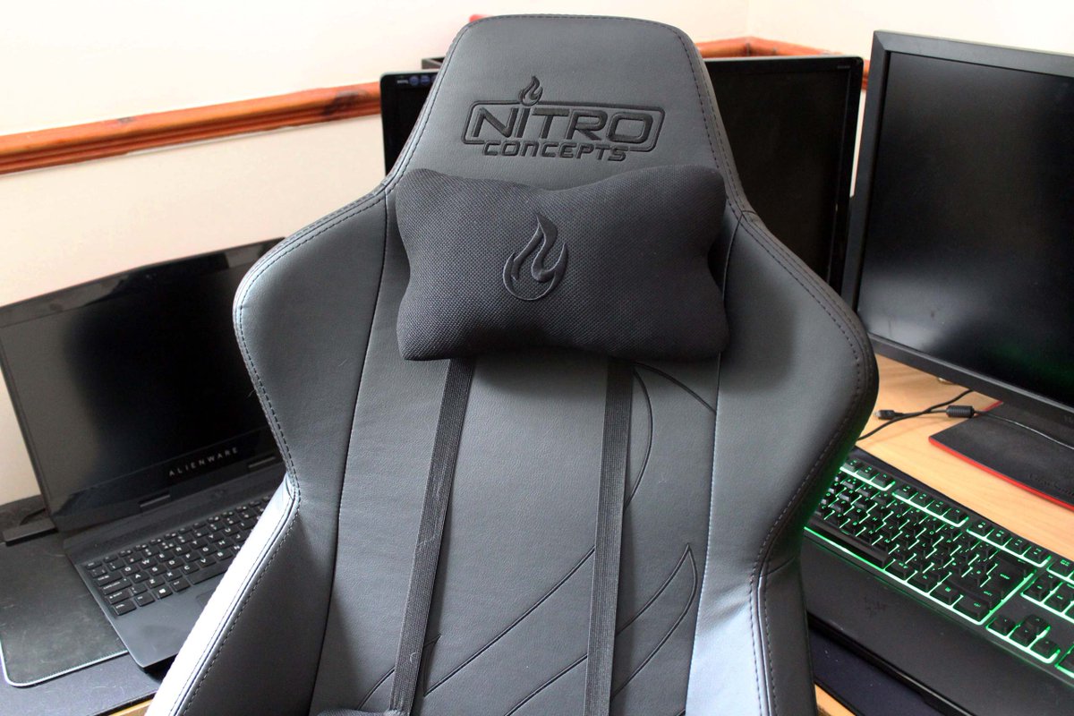 Nitro_Concepts's tweet photo. Videogamesuncovered gave our S300 EX 9/10 🔥🔥🔥 Read the review here: https://t.co/vrvWOSLKSg https://t.co/d8G6kku2ma