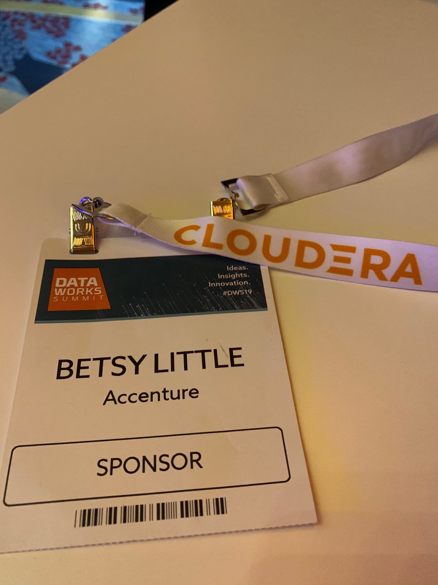BetsyLittle61's tweet image. #DWS19 #AccentureTechnology