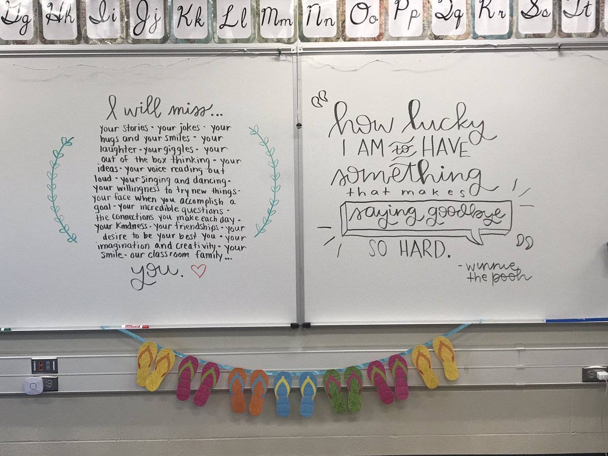 MrsAupperlee2nd's tweet photo. Sure will miss my friends. https://t.co/RXEmZKF5tz