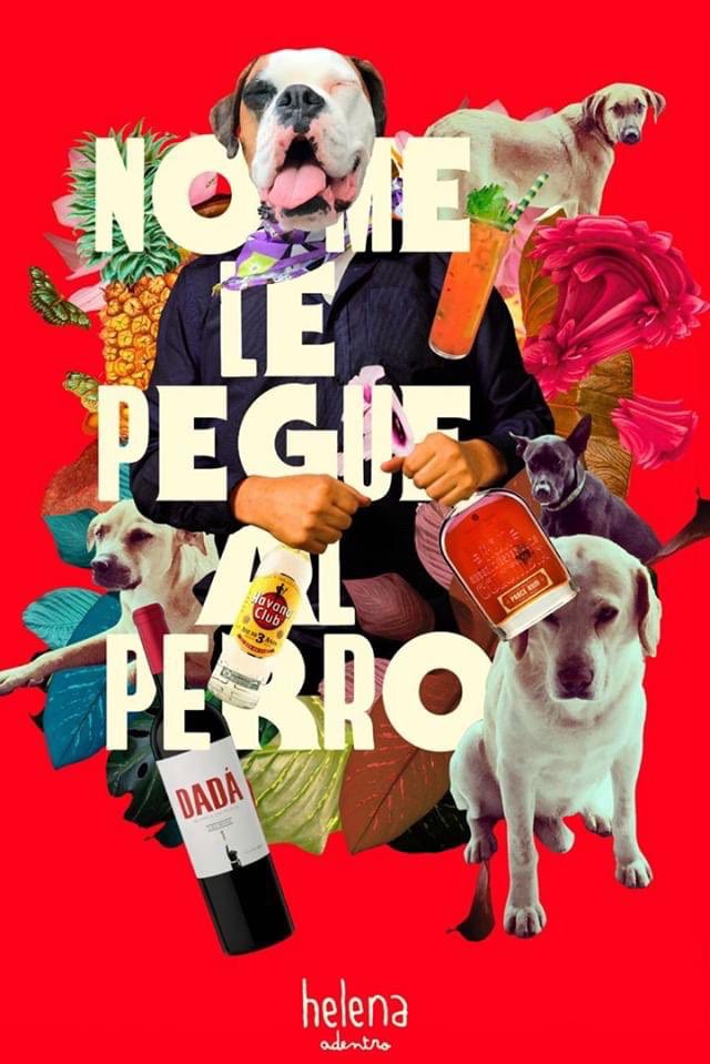 Un diseño espectacular incluyendo #ParceRum 😎🥃  por MANONEGRA.Co