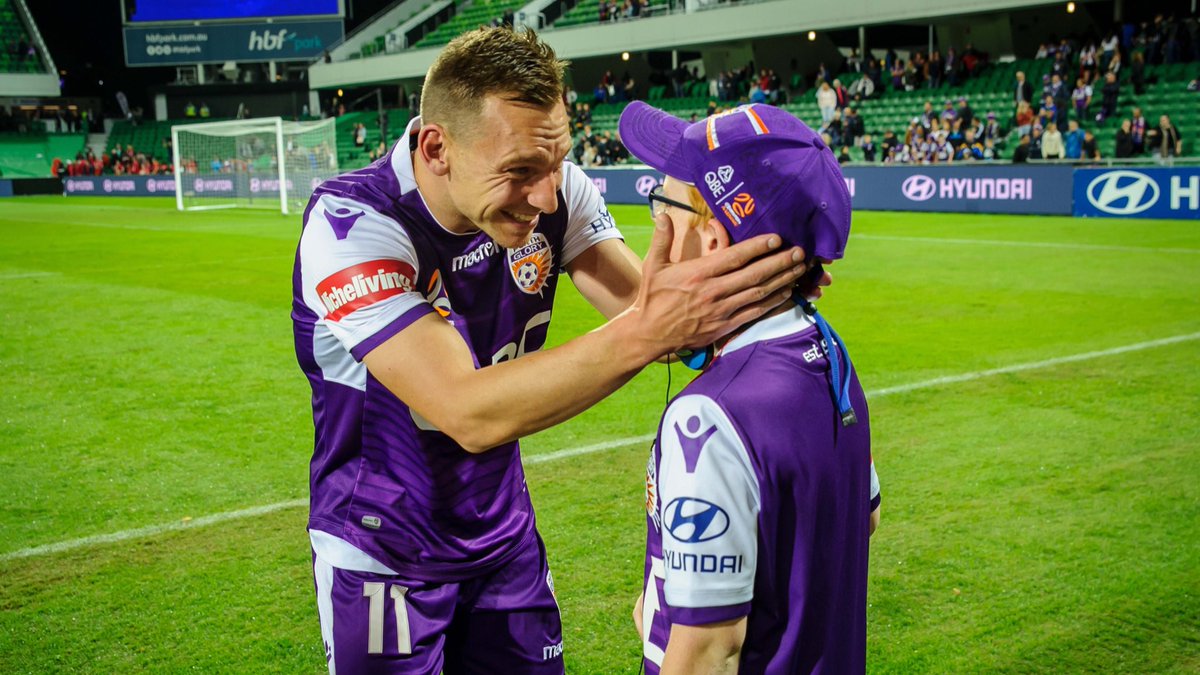 Brendon Santalab: “There are plenty of positives, a lot of good memories, but the penalty will sit with me for a very, very long time.”

“I just hope they win it next year and everybody can forget this. Knowing Popa and the squad he will have, I can see them there next year.”