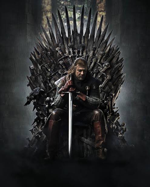 adygogonzalez's tweet photo. Los escritores de Game of Thrones NO improvisaron NADA.

Desde la temporada 1, Ned Stark en el Iron Throne con un cuervo a un lado (Bran).

Los que no agarramos el pedo fuimos nosotros amigos. https://t.co/4rQM70vGe4