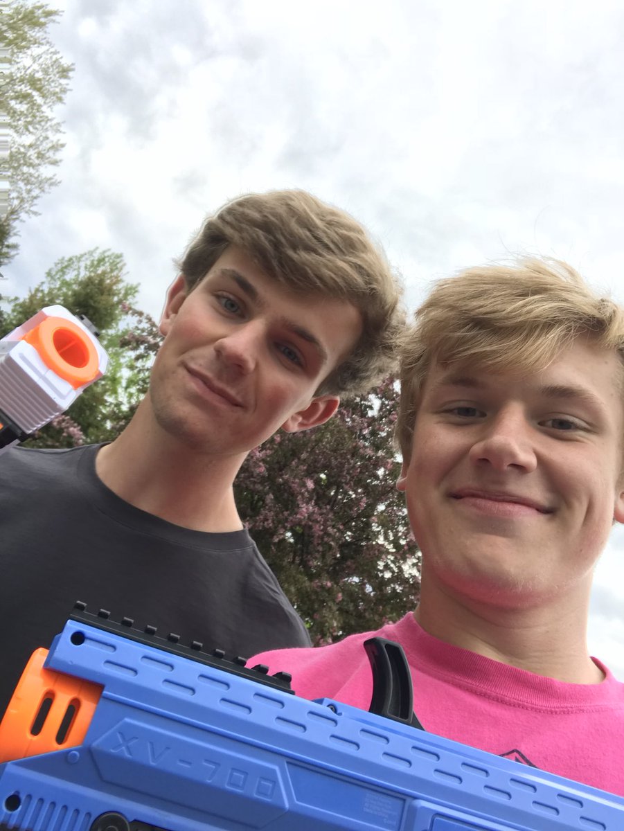 DreamTeam3rdGen's tweet photo. @HHSNerfWar also got Liam #sweetdreams https://t.co/xC1v68dcAb