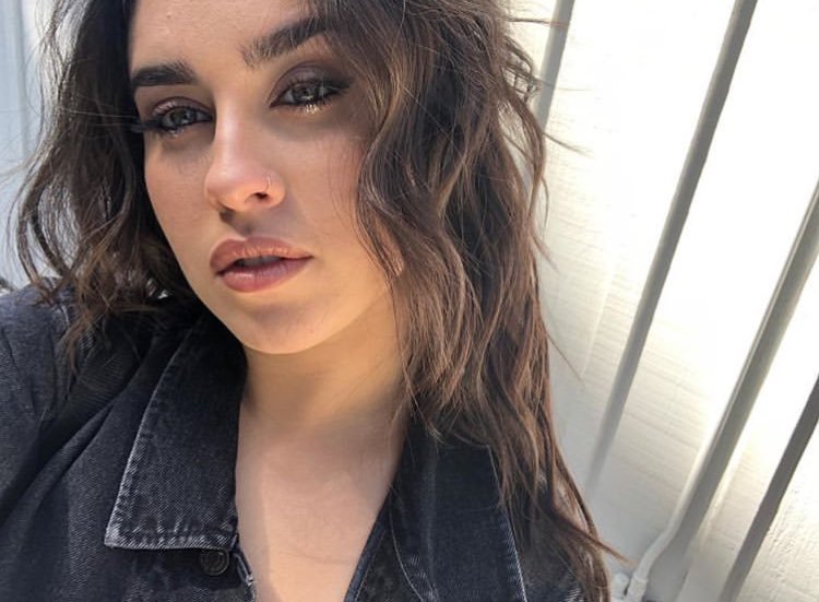 Lauren always uses her social media to inspires us to believe in ourselves and always shows how much she loves us.We are lucky to have her in our lives!She's a strong, beautiful and special woman! @themikeinator  @ClaramJauregui  #WeSupportLauren