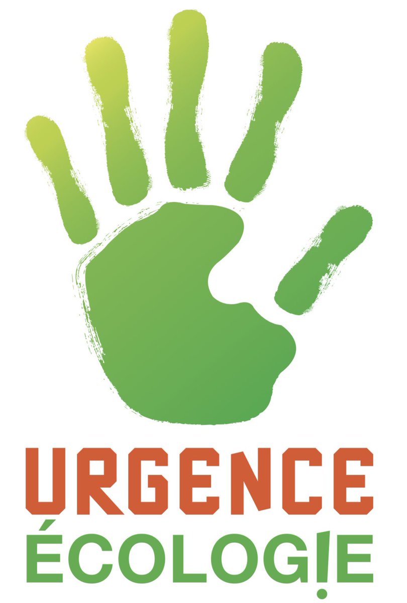 .@bourg_d « Si vous voulez vraiment voter utile dimanche prochaine, n’oubliez pas la main verte » #UrgenceEcologie #LEmissionPolitique
