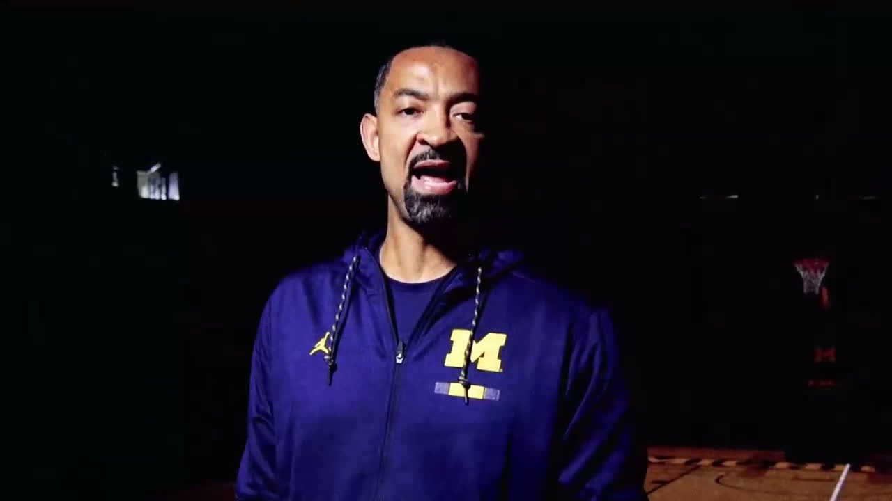 Happy birthday Juwan Howard. Know this: I absolutely adored the Fab Five. 