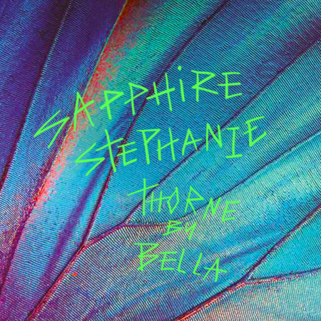 thornebybella's tweet photo. Sapphire Stephanie inspo 🦋✨ #thornebybella #youarebeautiful https://t.co/07mS32tbnN