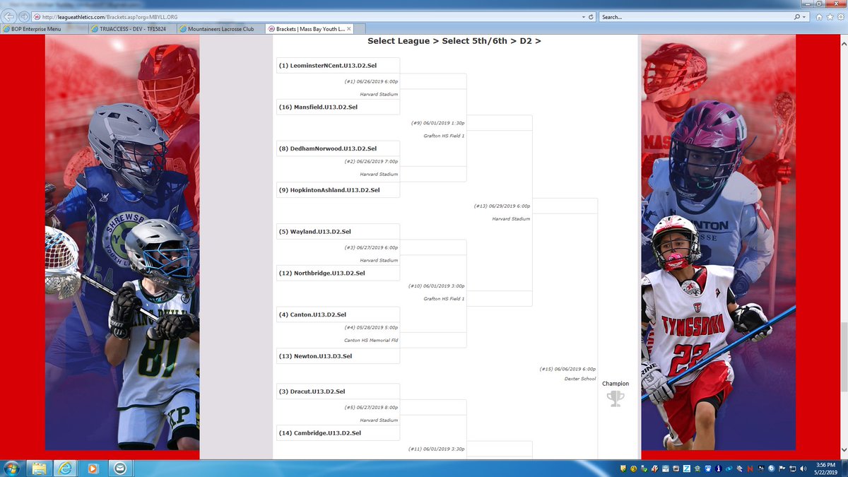 #1 seed!!!