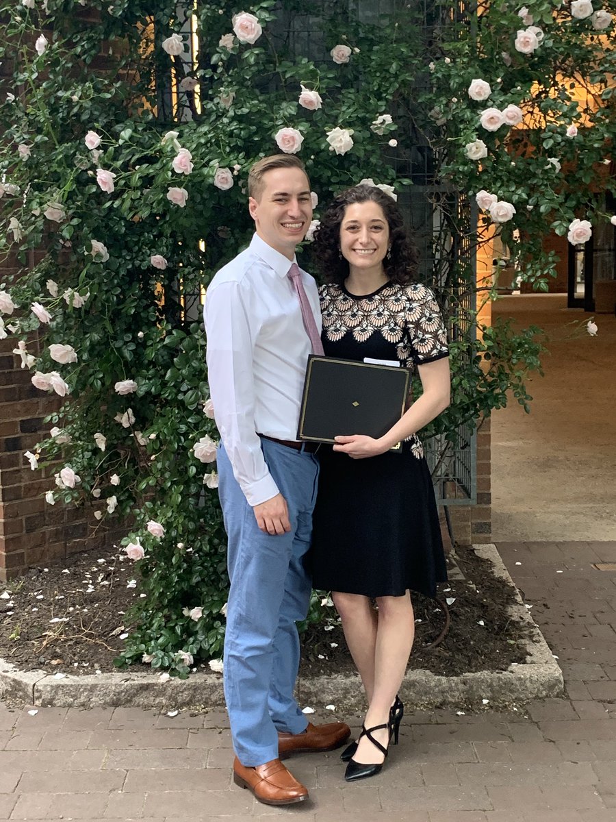 CarlySokach's tweet photo. Humbled &amp; honored to have been selected for the Joseph F. Rodgers Award in Internal Medicine and the Dean’s Student Service Award. Jefferson changed my life and shaped me into a young physician and I am so, so grateful 💙 - next stop Pittsburgh! #JeffersonGrad19 https://t.co/wXp2yz84lP
