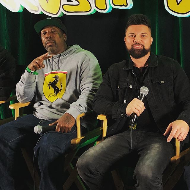 Happy birthday MC Eiht! Geaaaahhh! 