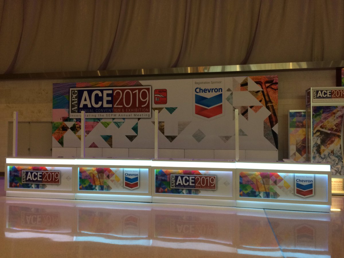 Great AAPG/SEPM conference once again. Excited to start my internship with Equinor’s Exploration Technology group next week!
#AAPG #SEPM #CoRE #SAnD #Mines #tacotuesday