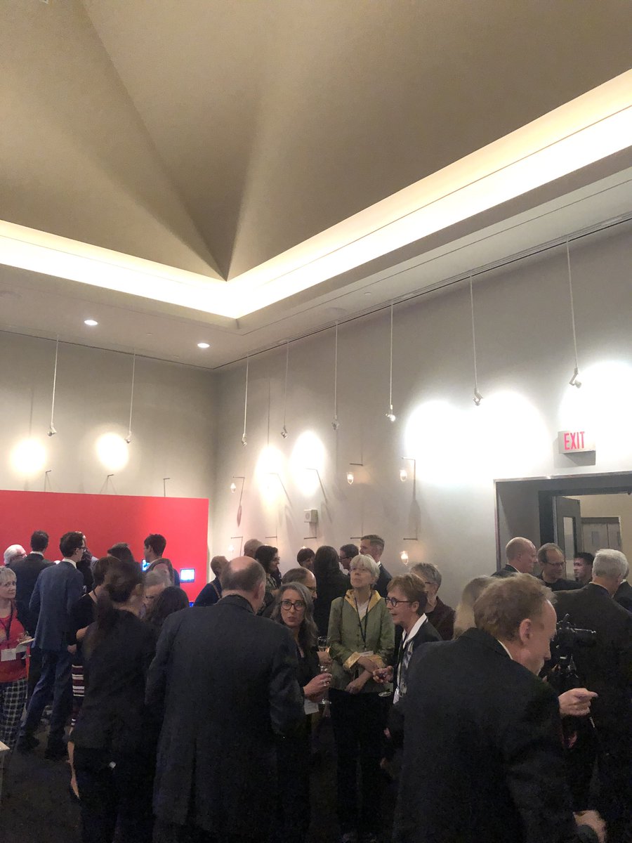 CIFAR_News's tweet photo. The Global Call Celebration is in full swing! We’re celebrating our new portfolio of 13 interdisciplinary, international research programs #CIFARPrograms https://t.co/UHLIHLJAPt