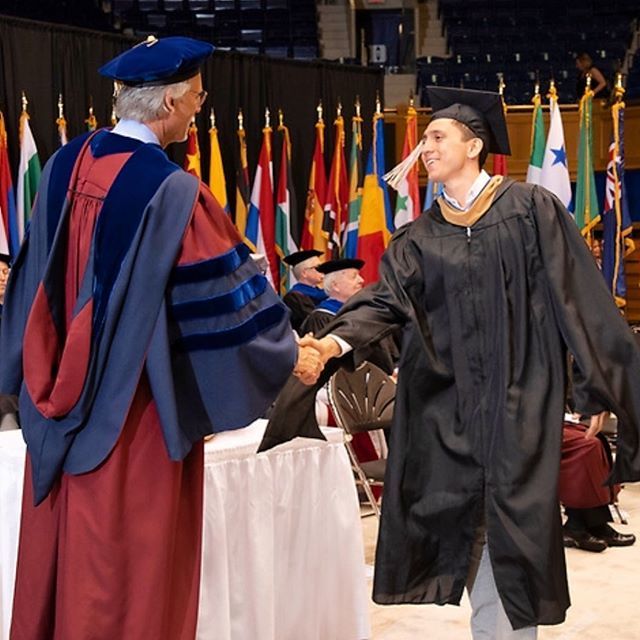 So why an MBA at Duke? Well, it was the preparation that I needed, in a place that appreciated my true self. I’m ready to climb my second big mountain! #DreamItTillTheSummit #SecondMountain #WhatsNext #KeepSmiling #KeepThriving #OlympianToBusiness <a href="/dukef/">duke</a>… bit.ly/2EsL34u