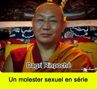 Michaelasmth's tweet image. La deuxième femme affirme avoir été molestée par Dagri Rinpoché
bit.ly/2Hc2sjQ
#rangzen #DalaiLama #Tibet #Tibetans #Tibetan #LamaZopa #LamaZopaRinpoche #Buddhism #TibetCause #FreeTibet