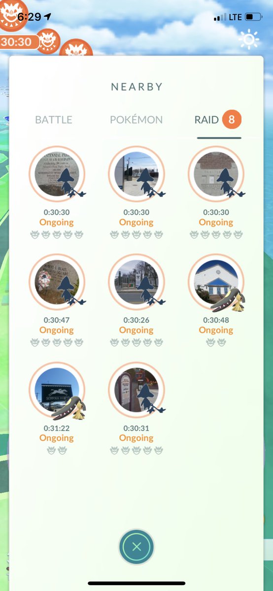 Ant_Padov's tweet image. Hey @PokemonGoApp , You think with this event from 6-7pm youd acually release raids we could actually do, you release legendaries every day in raids, you couldnt give this hour to the 1-3 face raids that could actually be done with a couple people? Smfh... #Lamest "Event"