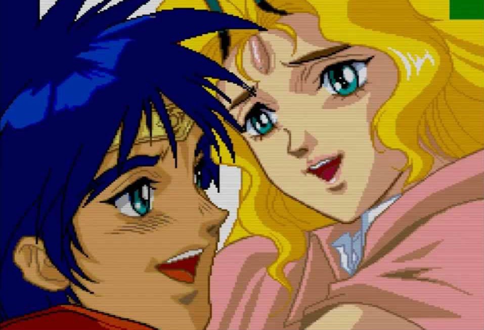 Poros Neustein Tenshi No Uta Series By Telenet Japan And Riot For Pc Engine Super Famicom Its Charming Rpg With Love Story If You Liked Lunar 1 2 Then This Game