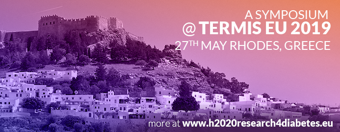 Elastislet (@elastislet) on Twitter photo We are excited to attend <a href="/EuTermis/">TERMIS-EU</a> symposium on #biomaterials and #devices for #diabetes #treatment: <a href="/elastislet/">Elastislet</a> <a href="/DRIVE4diabetes/">DRIVE 4 diabetes</a> and BIOCAPAN #EUfunded projects will be together presenting their #research!
#H2020research4diabetes
<a href="/EU_H2020/">Horizon 2020</a>
h2020research4diabetes.eu We are excited to attend <a href="/EuTermis/">TERMIS-EU</a> symposium on #biomaterials and #devices for #diabetes #treatment: <a href="/elastislet/">Elastislet</a> <a href="/DRIVE4diabetes/">DRIVE 4 diabetes</a> and BIOCAPAN #EUfunded projects will be together presenting their #research!
#H2020research4diabetes
<a href="/EU_H2020/">Horizon 2020</a>
h2020research4diabetes.eu