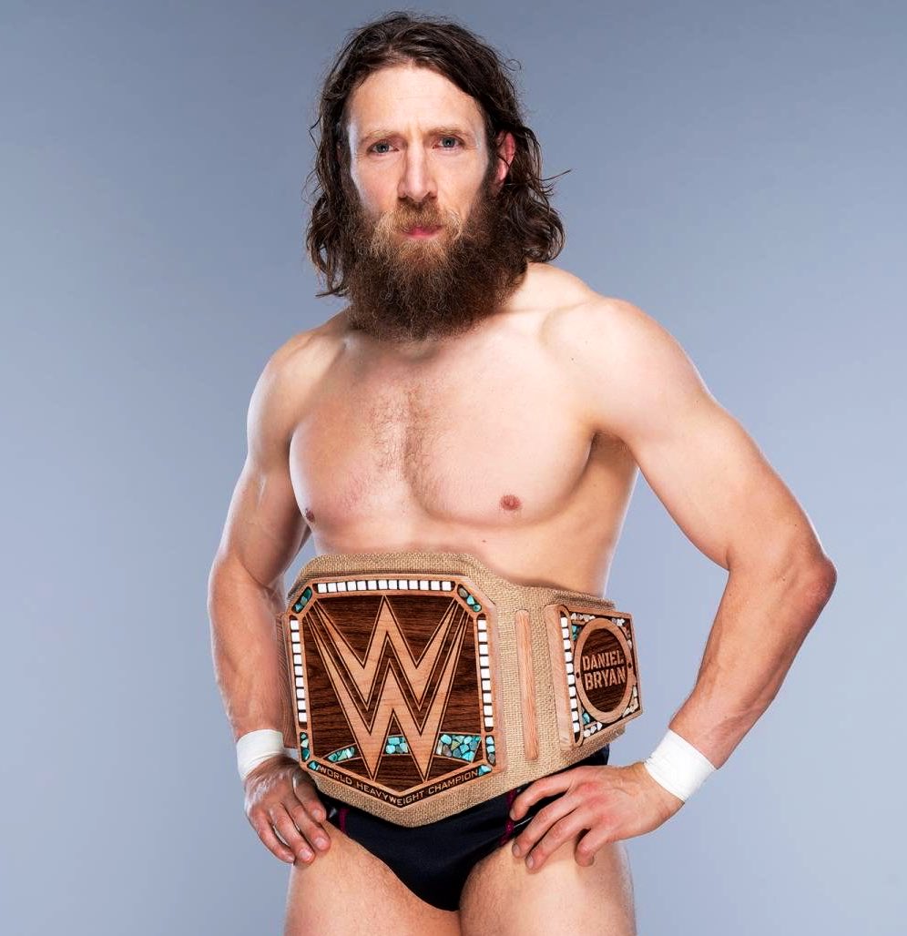 Happy Birthday to Daniel Bryan!         