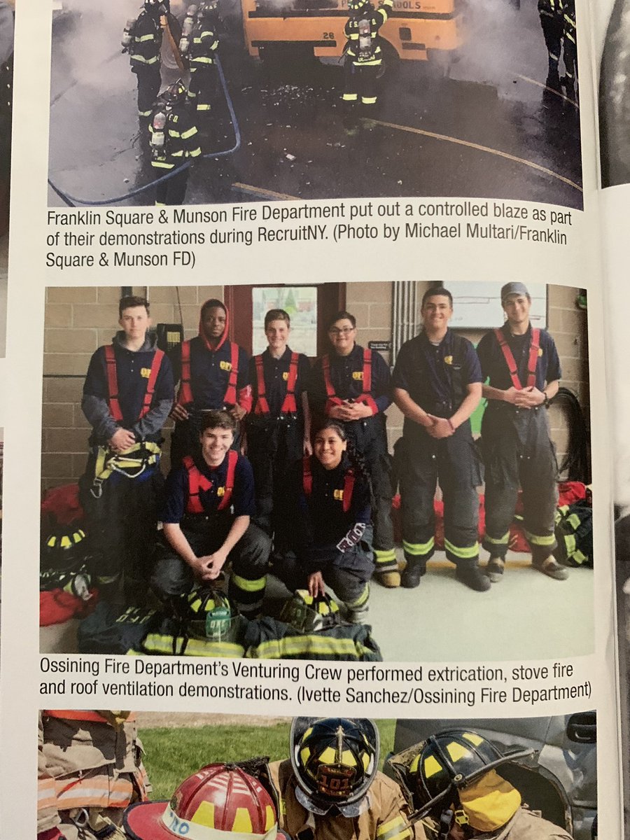 OFD Junior Corps. tweet media