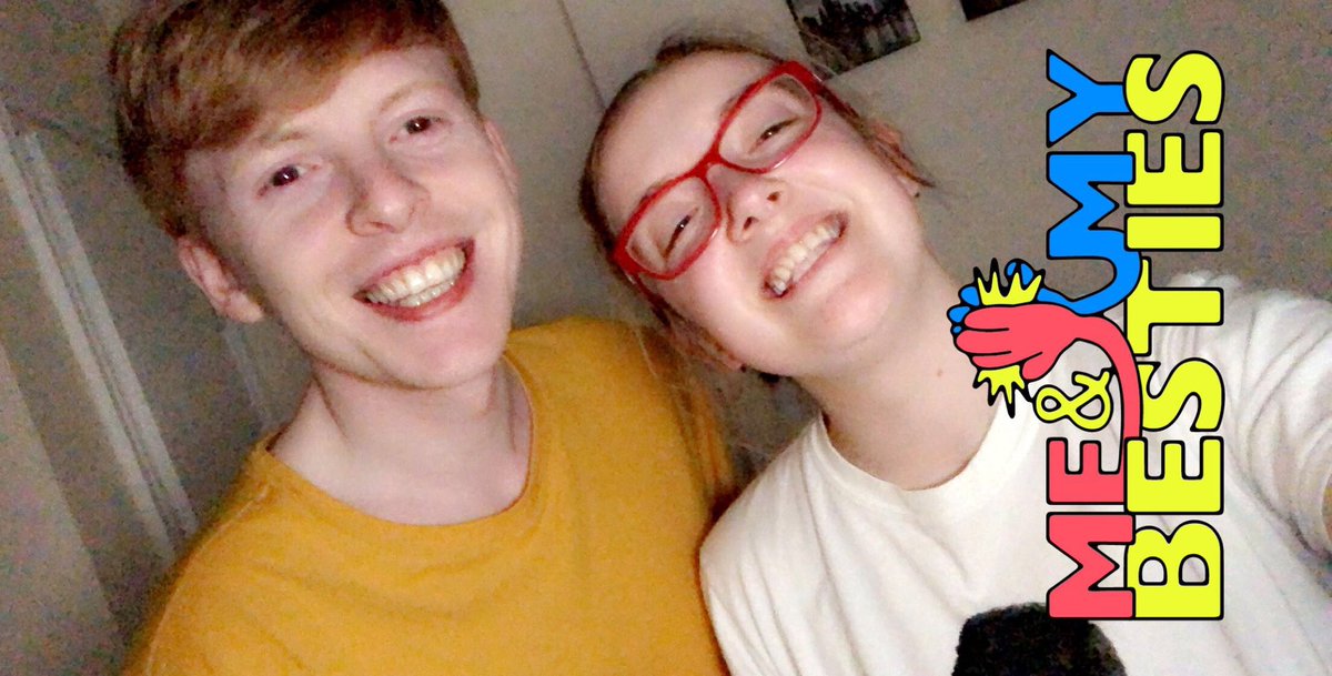 amyisGOD's tweet photo. so much love and admiration for ma main G, such a selfless and honest person. you really are someone special @RosssMurray 💗💗💗 https://t.co/p2u5aNTbCo