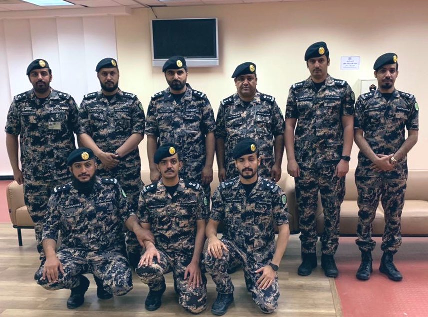 عام تحت رعاية سمو وزير الداخلية تخريج دورة تخصص دوريات أمن وحراسة المنشآت والبحث والتفتيش وكالة الأنباء السعودية