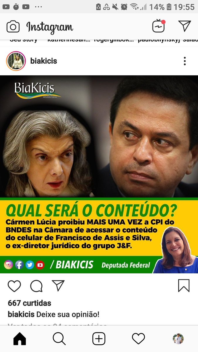 jasonsilva_23's tweet photo. @STF_oficial Carmem Lucia esta devendo tbm?? Será q tbm ela é corrupta?? Se explique. Qual o motivo da proibição? 

@Biakicis  obrigado por nos manter informados 

#CPIdaLavaToga #cpibndes https://t.co/rR6Z5bioA9