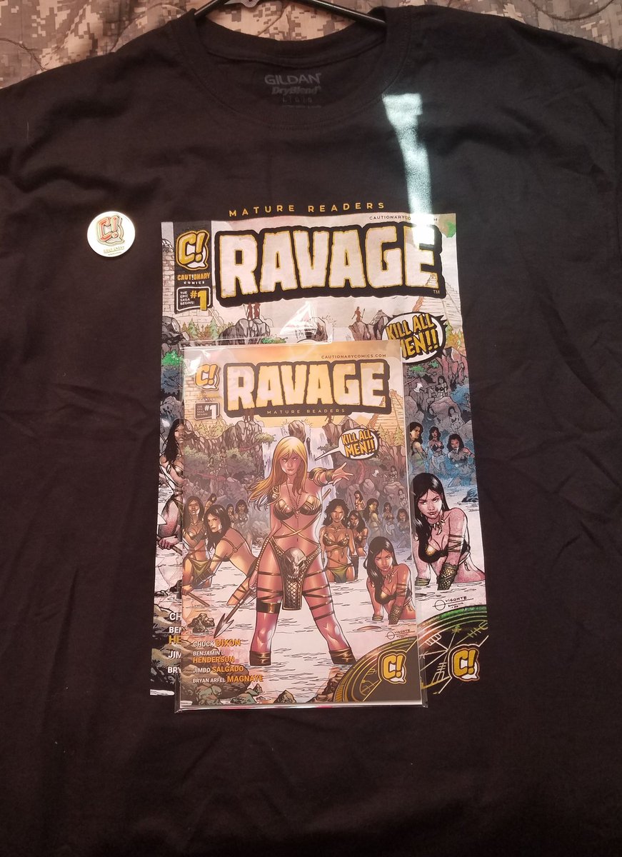 RAGS_Comix's tweet photo. Mail call made today better
@BigBHenderson @CollagingHP https://t.co/ZWUhzGMscC