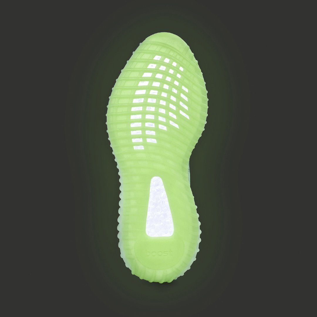 Free Delivery Yeezy Boost 750 Glow In The Dark Resale