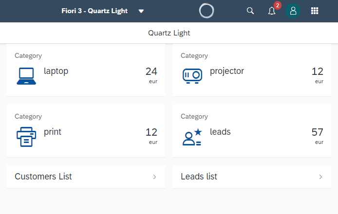 JorGCalleja's tweet photo. #UXSAP Hey, que Fiori 3 ya está aquí, vamos a ver de qué va esto y con qué podemos comenzar a trastear, porque ya podemos hacerlo: nuevo tema (Quartz Light), nuevo shell (ShellBar), nuevo layout central...
#SAPFiori3
https://t.co/hytvkEVI68 https://t.co/TXmuETHsrg