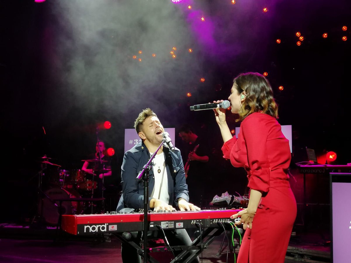 UMusicMexico's tweet photo. ¡Increíble la presentación de @PatyCantu hoy en Madrid! Les compartimos unas fotos de esta gran noche ibérica en compañía de @miriamrmusic_, @PabloLopezMusic @AntonioJSMazuec 🇲🇽 🇪🇦 https://t.co/fApSYKWPzP