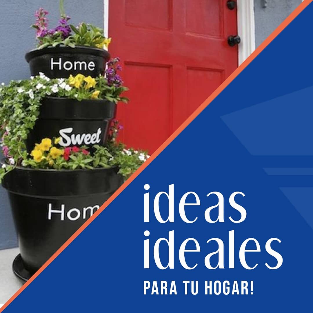 Ferrecenca's tweet photo. Una idea súper original y chic para tu jardín!
Fácil y práctico con #Ferrecenca
#acarigua #araure #portuguesa #venezuela #deco #estilodevida https://t.co/UnHBPFVbLG