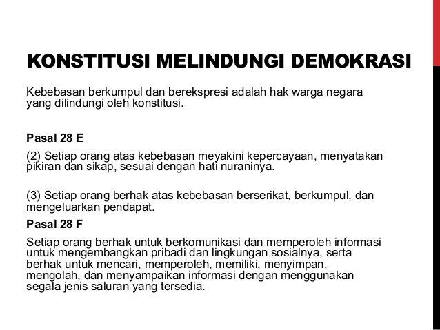 Duke_Condet's tweet photo. Kami akan terus berjuang untuk menuntut hak-hak kami sebagai Warga Negara Indonesia. Hak kami untuk mendapatkan keadilan yg sesuai dengan UUD 45.

Dan kami RAKYAT juga berhak untuk berunjuk rasa atau istilah lainnya menunjukkan "People Power" kami.

Karena tertuang dalam UUD 45. https://t.co/lPnl2e0Ku1