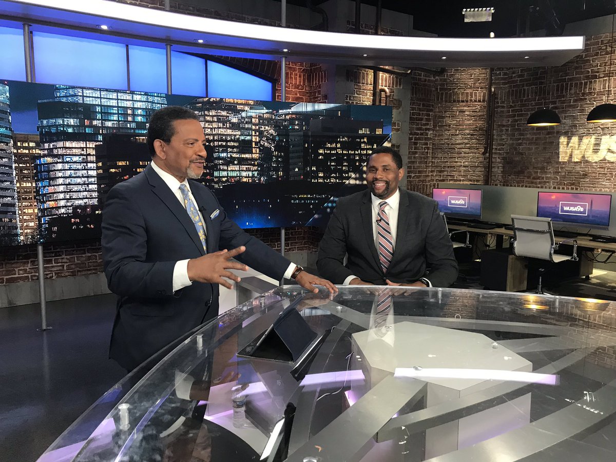 DCDPR's tweet photo. We are live! Tune into #offscripton9 with @brucejohnson9 https://t.co/rl9LCNt42A