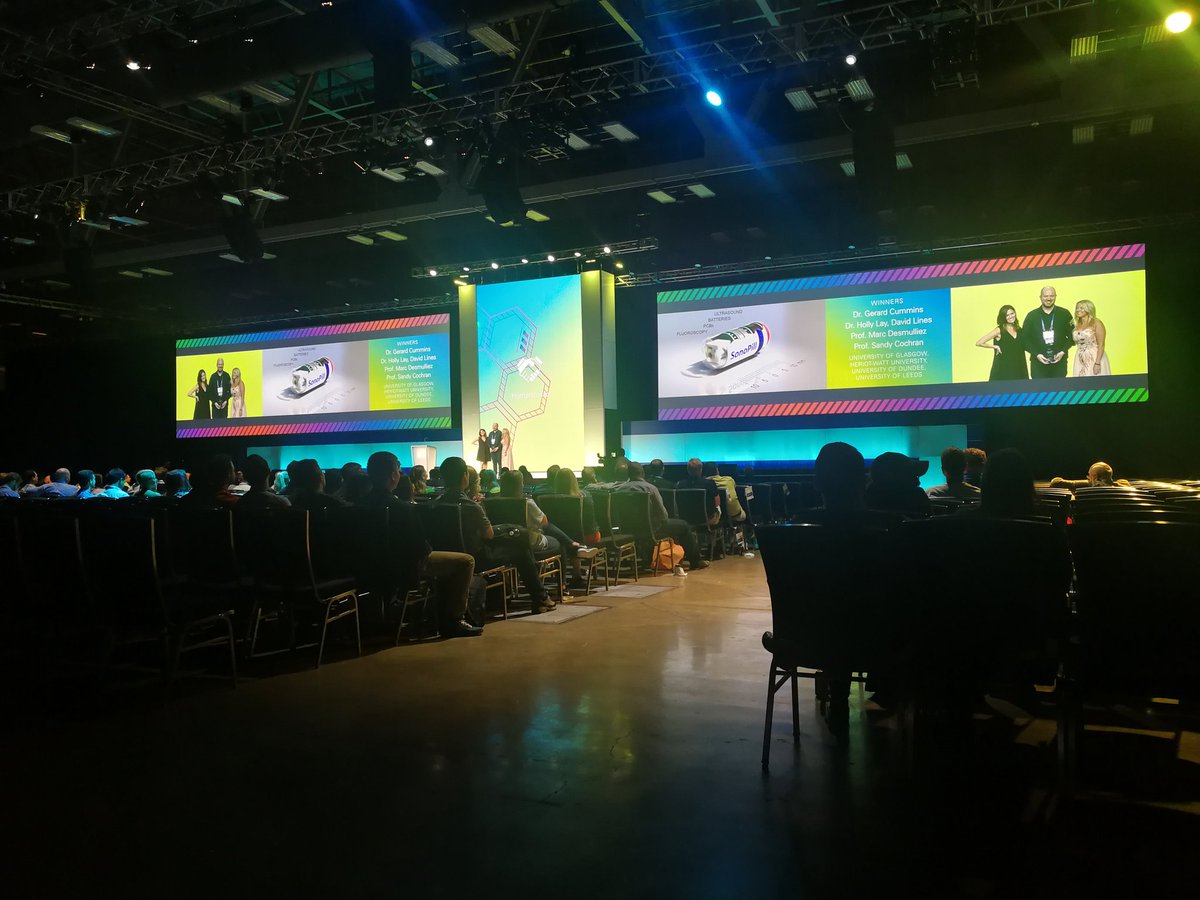 .<a href="/SonopillUK/">Sonopill</a> <a href="/gerardcummins/">Gerard Cummins</a> congratulations on winning the #NIWeek Global Humanitarian Engineering Impact Award. Super well done!