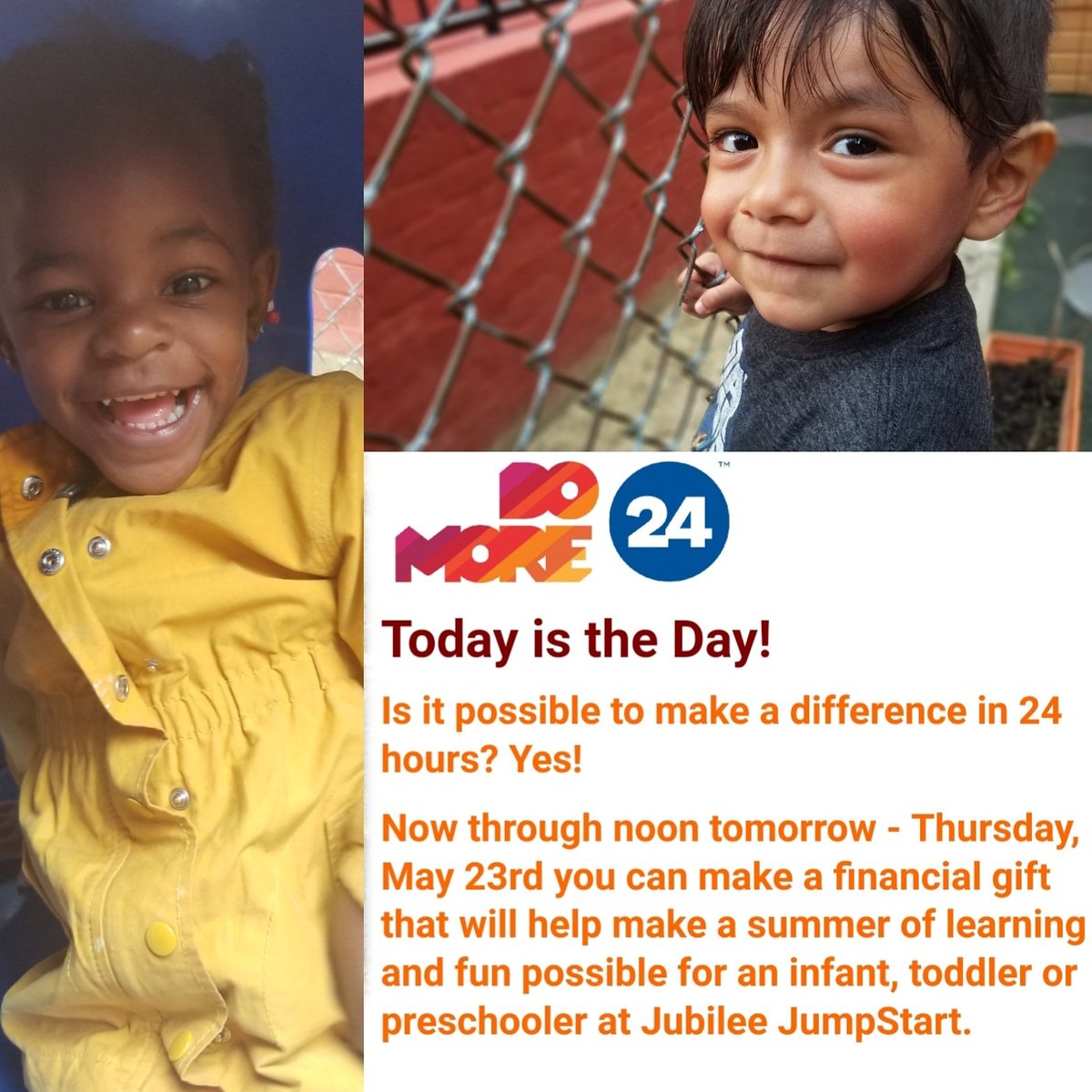 Jubilee JumpStart tweet media