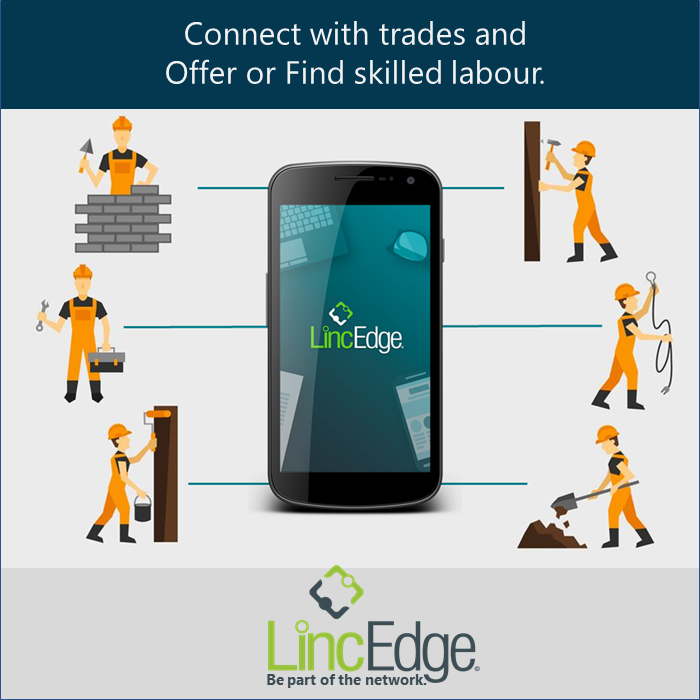 LincEdge's tweet photo. Download our app and try it for free until you get your first job posting or bidding! 
https://t.co/dAw0AaGW2P https://t.co/elWtwmAuGW