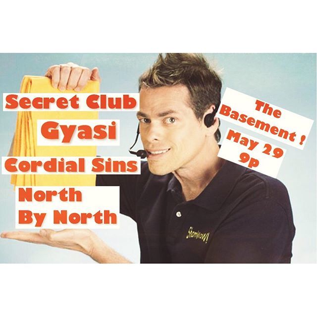 Secret Club • #OpenBar 23.03 (@SecretclubProd) / X
