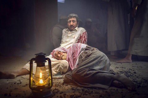 therealmqx's tweet image. أعتقد انهم أفضل مشهدين في تاريخ الدراما السعودية.❤️ #العاصوف_في_مجموعه_انسان