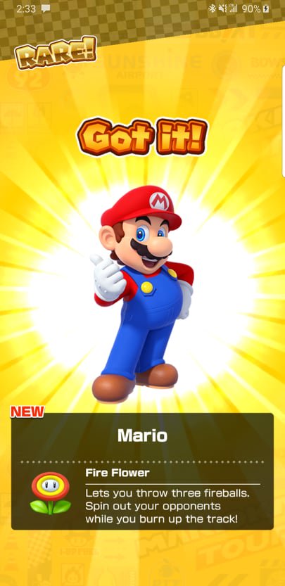 MoveOverKids's tweet photo. Mario Kart Tour Beta pics. . . . #mario #mariokart #mariocarts #supermario #mobile #mariokarttour #mariokartbeta #nintendoswitch #waluigi #toad #closedbeta #mariokartpics #mariokartmobile #moveoverkids #youtuber https://t.co/bhdkHAL5NG