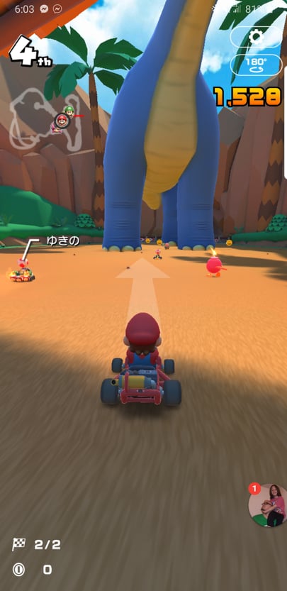 MoveOverKids's tweet photo. Mario Kart Tour Beta pics. #mario #mariokart #mariocarts #supermario #mobile #mariokarttour #mariokartbeta #nintendoswitch #waluigi #toad #closedbeta #mariokartpics #mariokartmobile #moveoverkids #youtuber #nintendomobile https://t.co/SGz2jgXsea