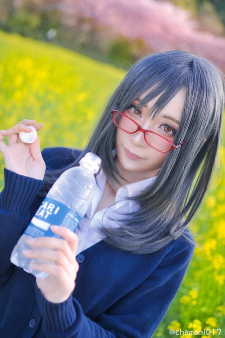 Twitterのコスプレ画像15