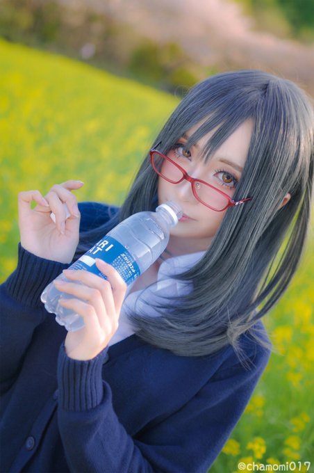 Twitterのコスプレ画像14