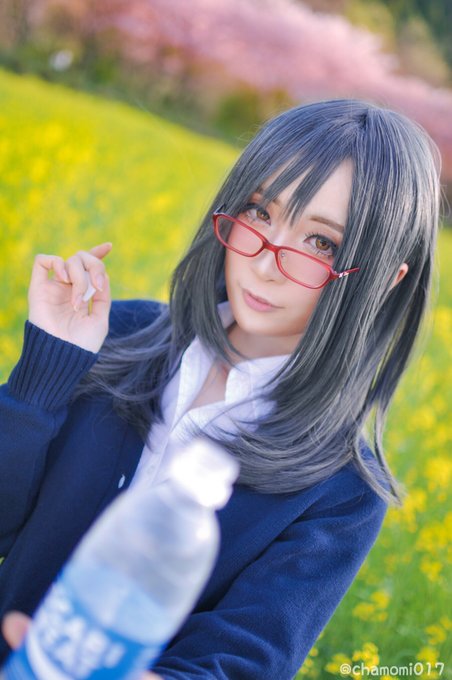 Twitterのコスプレ画像16