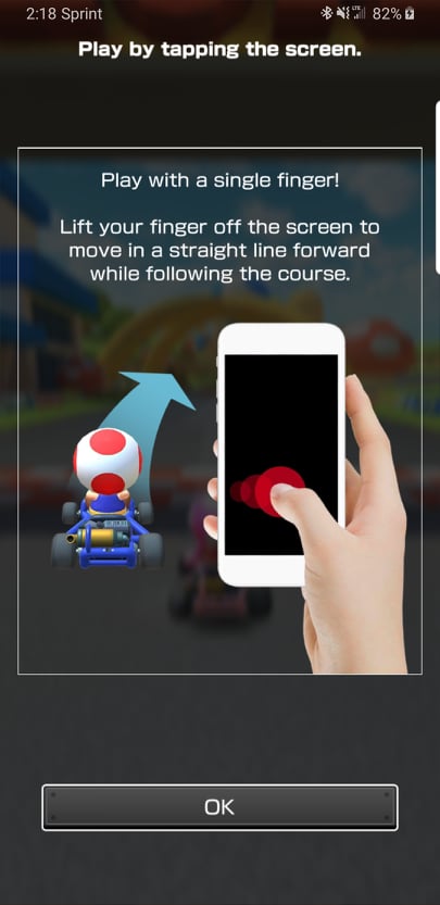 MoveOverKids's tweet photo. Mario Kart Tour Beta pics. #mario #mariokart #mariocarts #supermario #mobile #mariokarttour #mariokartbeta #nintendoswitch #waluigi #toad #closedbeta #mariokartpics #mariokartmobile #moveoverkids #youtuber #nintendomobile #HiImDaisy https://t.co/pl5u32UmdZ