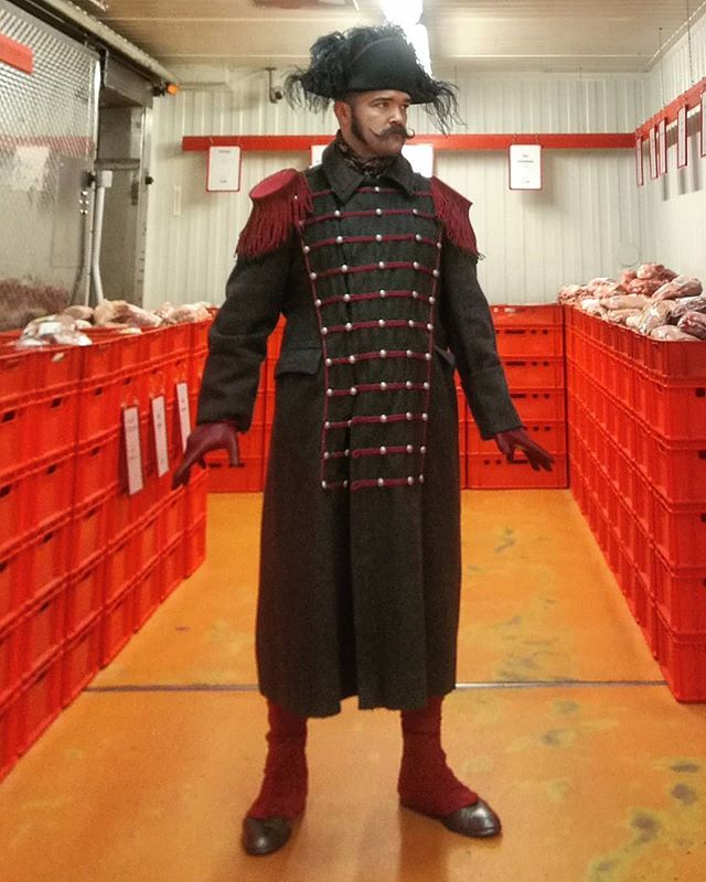 russellbruner's tweet photo. In the meat market https://t.co/aMHDzcQhHJ https://t.co/lrFb8LBr6L