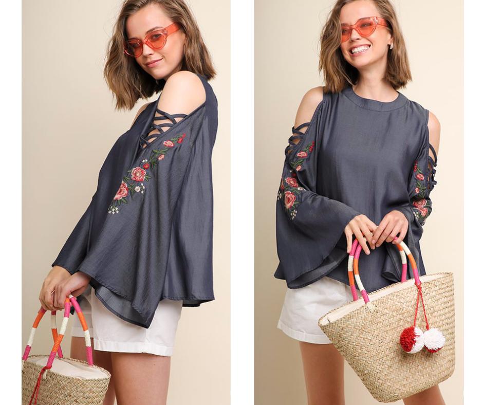 studiotostreet's tweet image. NEW and ready for summer! Shop this top and other new arrivals at: ow.ly/z4UO50un7ky