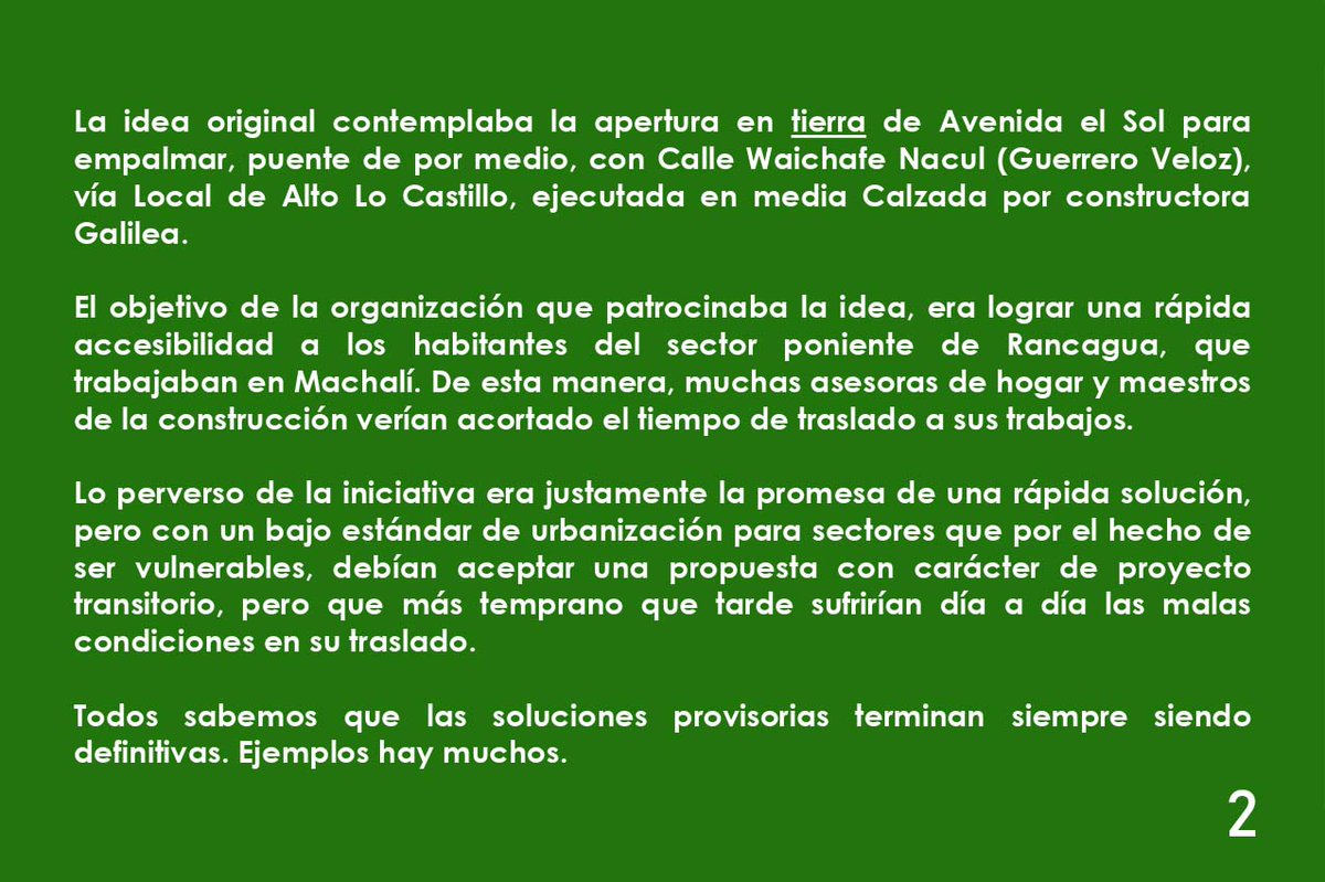 AltoLoCastillo's tweet image. Estamos por el progreso de la ciudad y soluciones de verdad