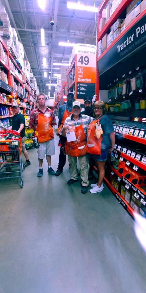 DTWB_SweetBBQ (@dsweetbbq) on Twitter photo Great job! Thank you Larry in D28 for your excellent customer service especially with garden power. From the VOA Committee . <a href="/CAngiere6/">THDangiereynolds</a> @JohnBrandehoff <a href="/cburch0302/">chris burch</a> Great job! Thank you Larry in D28 for your excellent customer service especially with garden power. From the VOA Committee . <a href="/CAngiere6/">THDangiereynolds</a> @JohnBrandehoff <a href="/cburch0302/">chris burch</a>